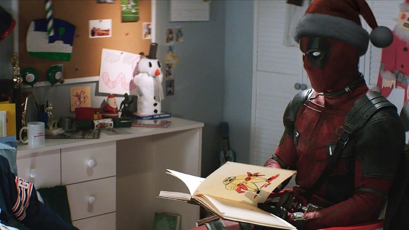 Once Upon a Deadpool