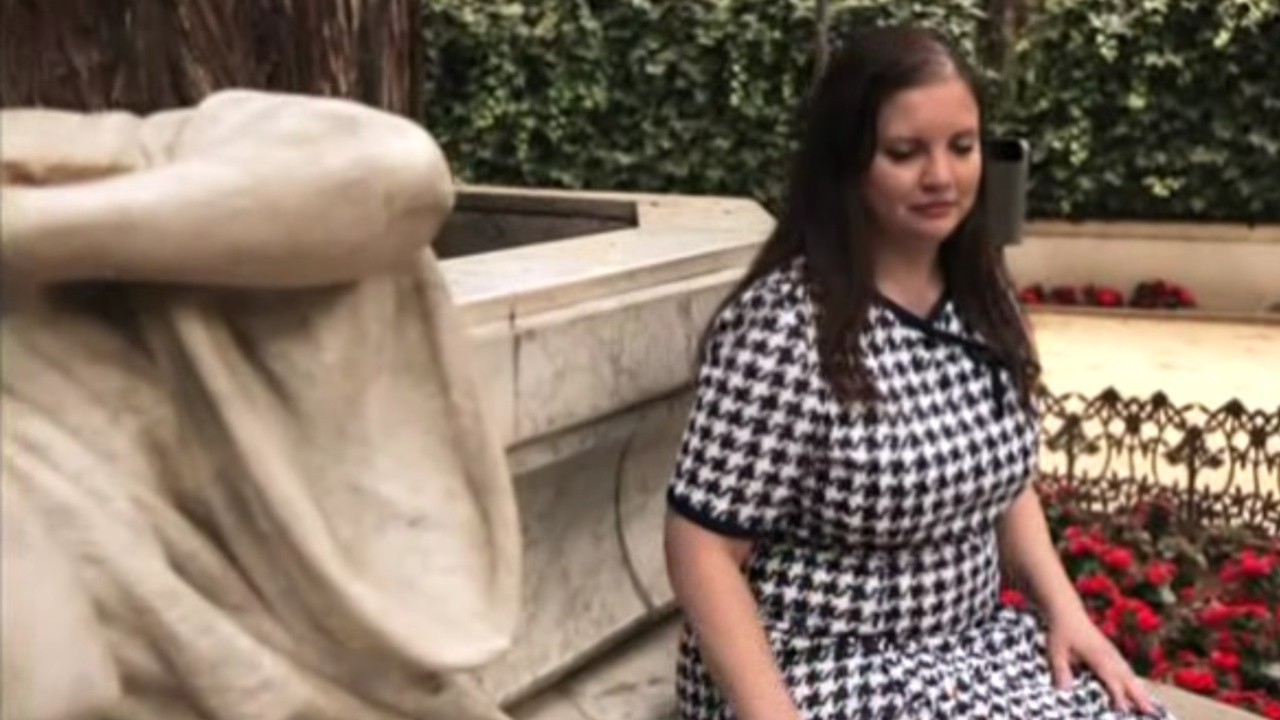 Soledad Miranda, Flower in the Desert