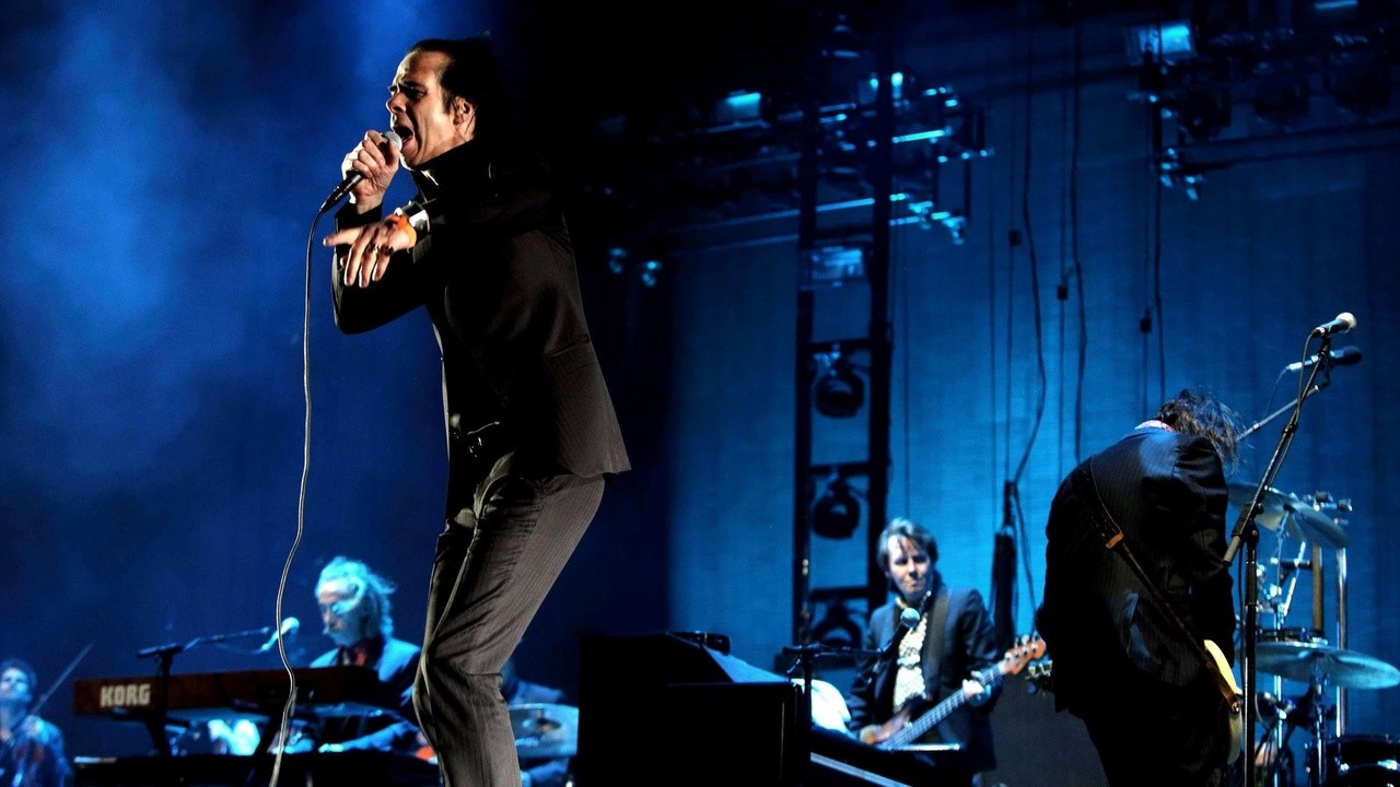 Distant Sky: Nick Cave & The Bad Seeds Live in Copenhagen