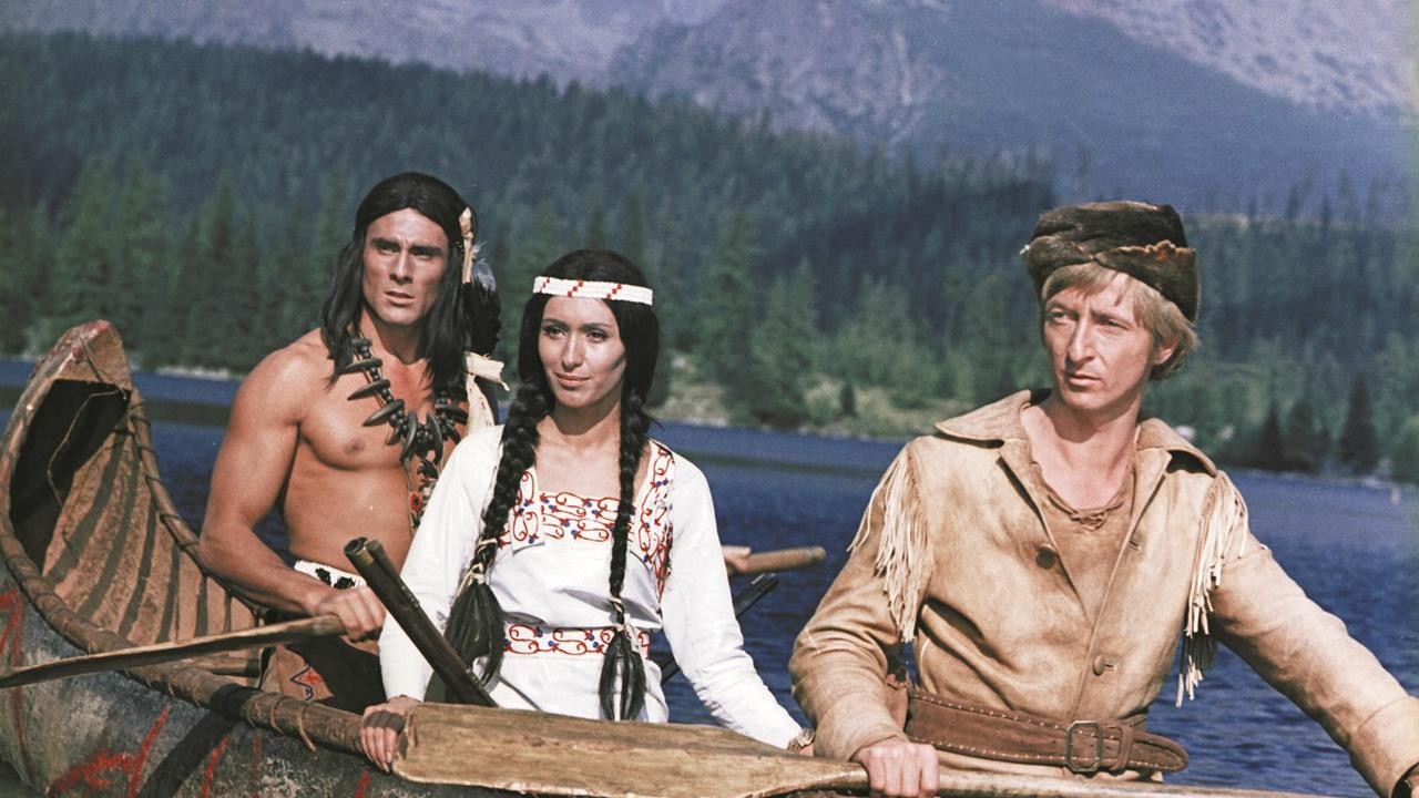 Chingachgook, die grosse Schlange
