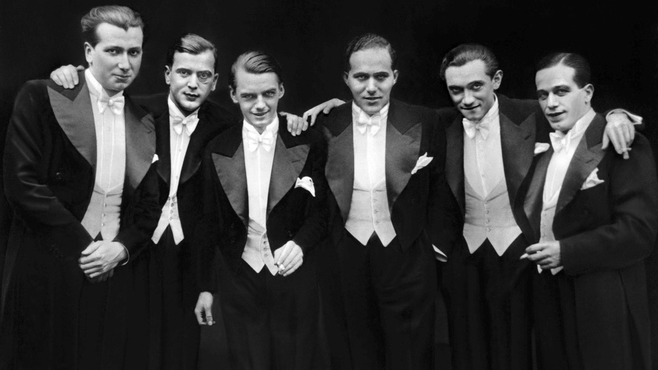 Comedian Harmonists