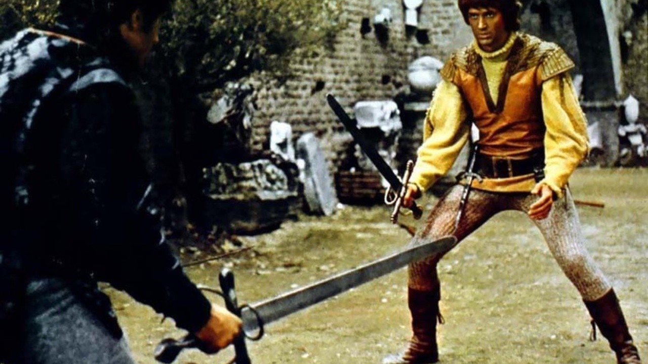 Una spada per Brando