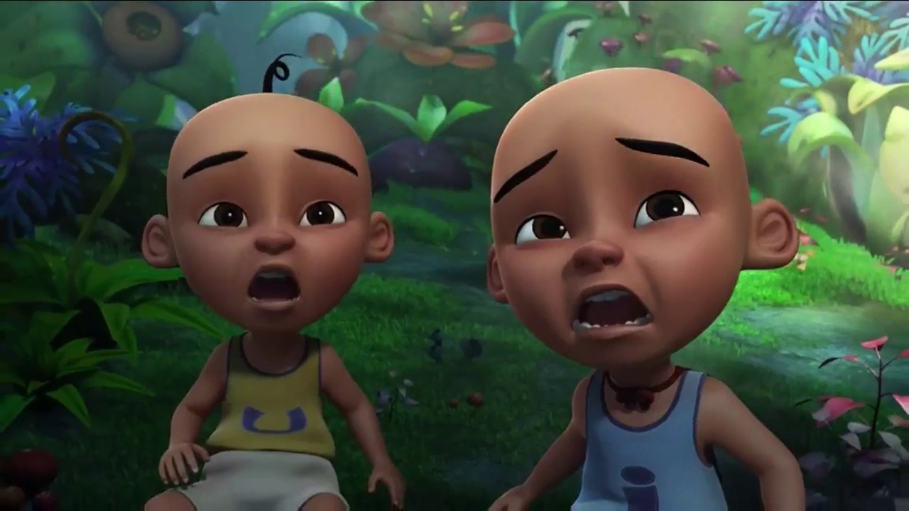 Upin & Ipin The Movie