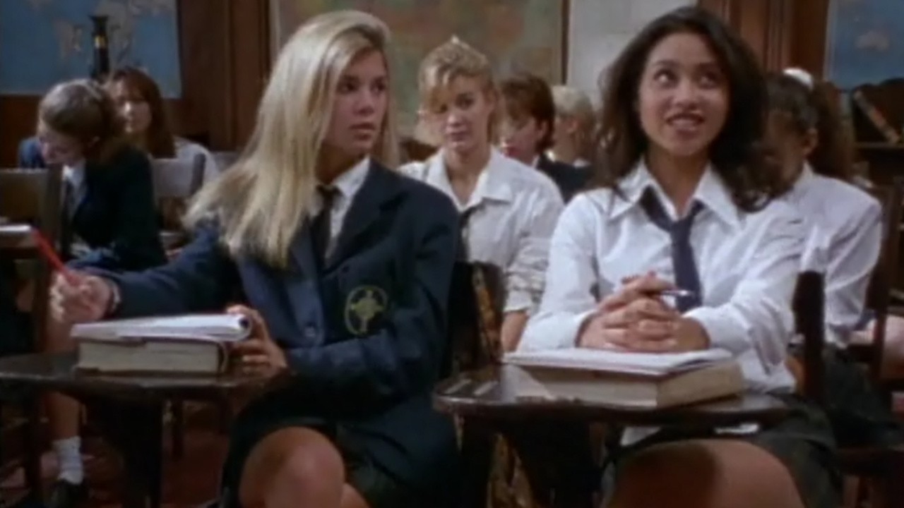 Justine: Seduction of Innocence