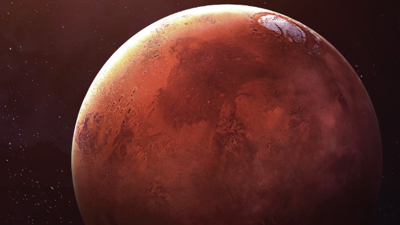 The Mars Underground