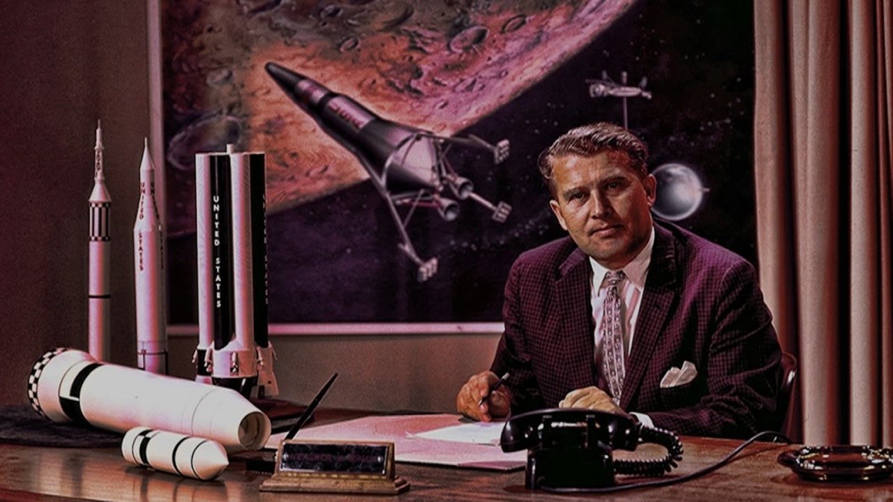 The Saturn V Story