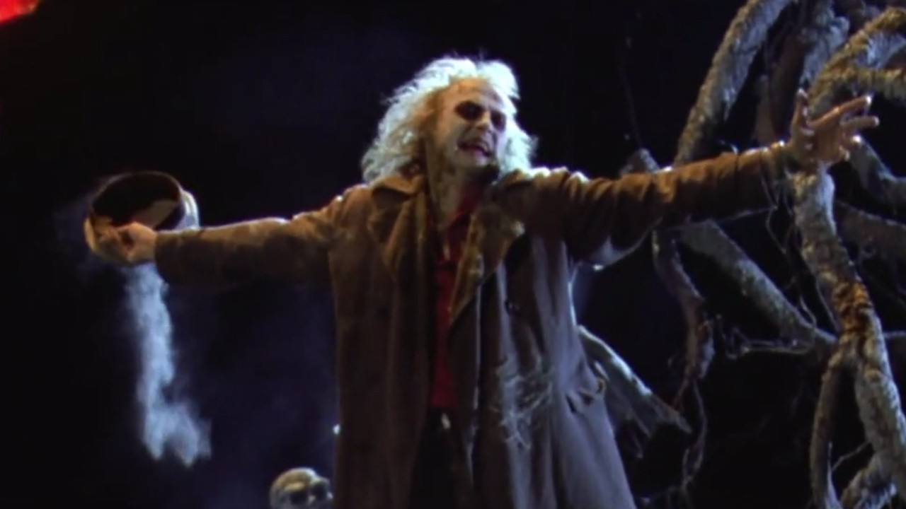 Documentary for the Recently Deceased: The Making of Beetlejuice