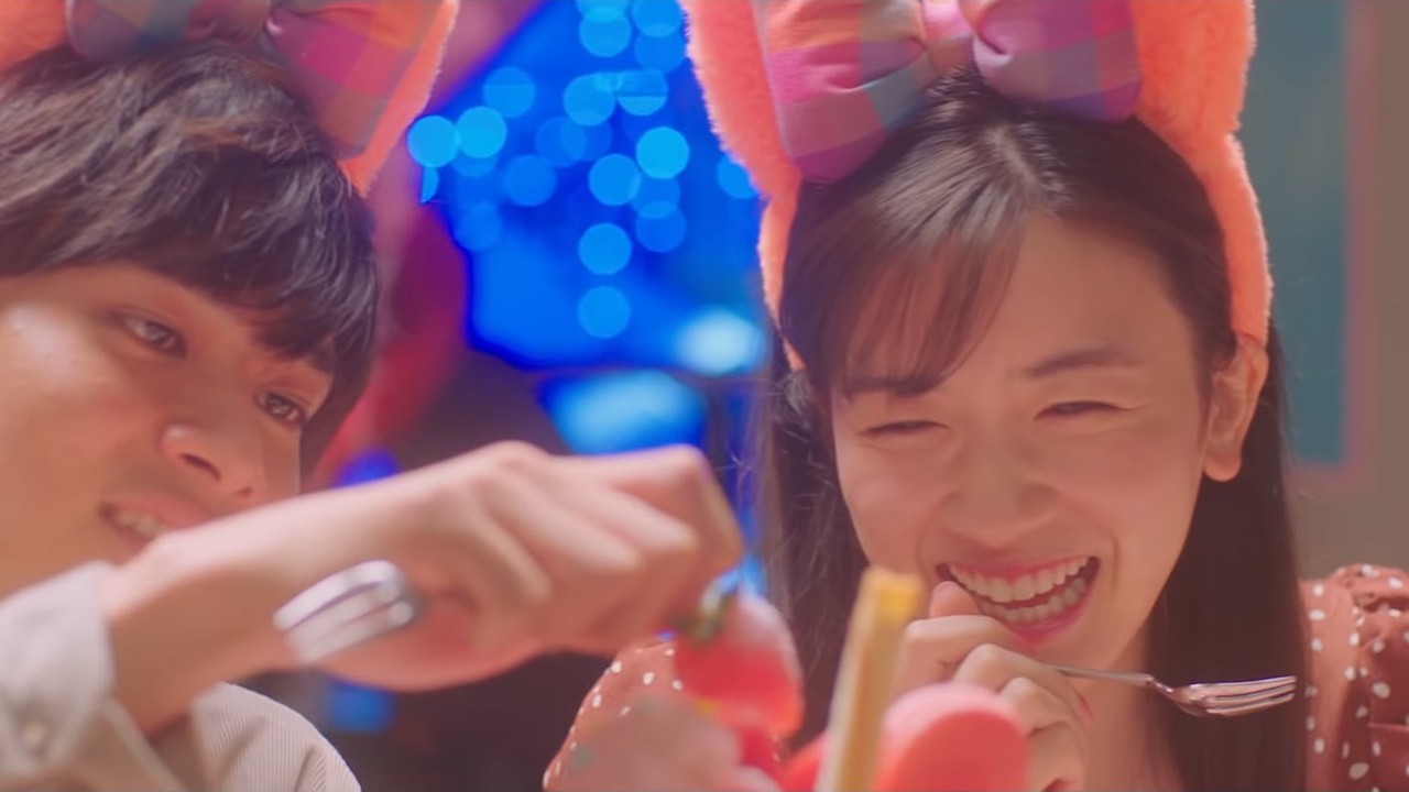 Kimi wa Tsukiyo ni Hikarikagayaku