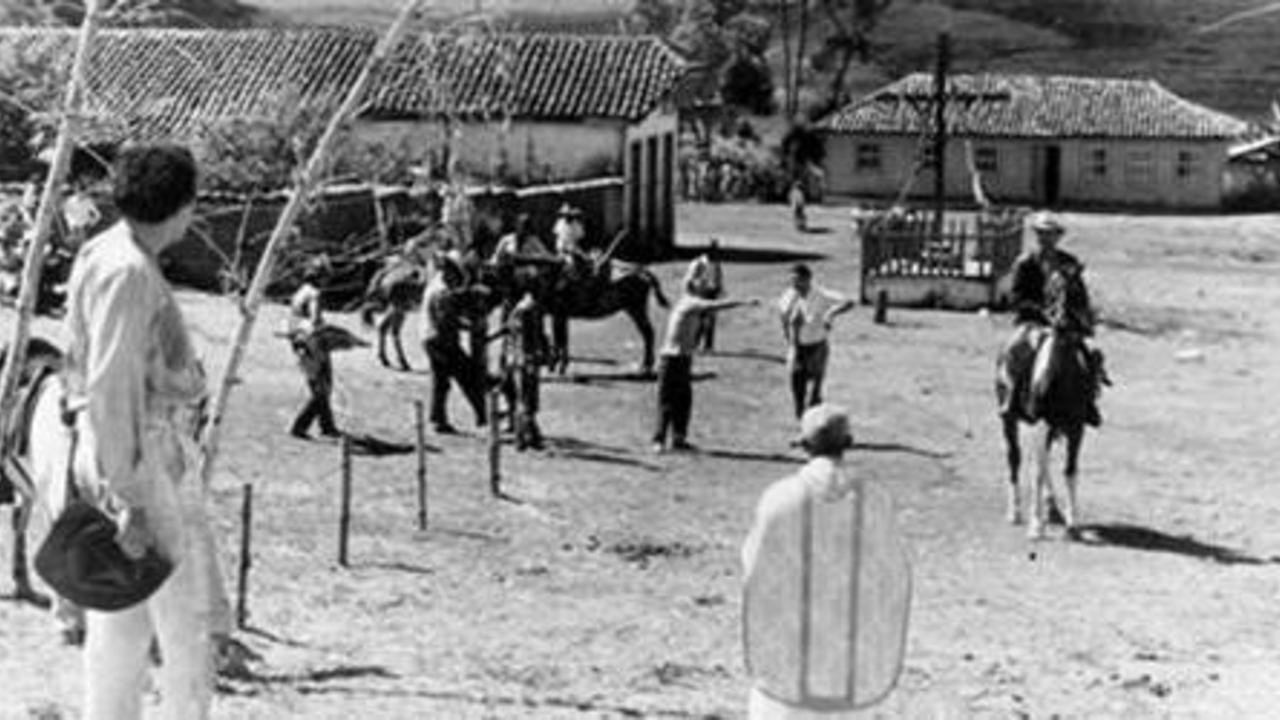 A Hora e a Vez de Augusto Matraga