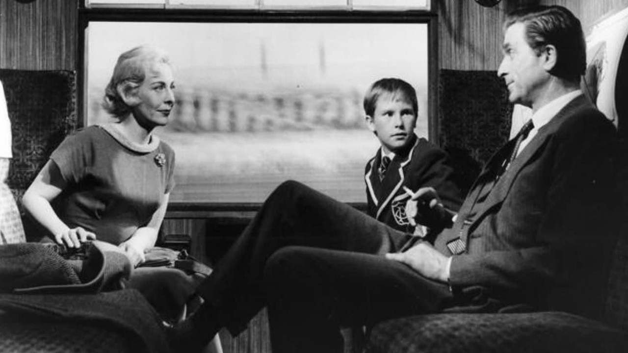 Night Train for Inverness (1960) – MUBI