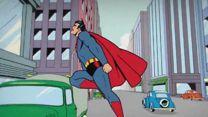 Superman 75th Anniversary