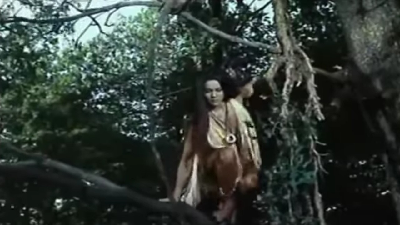 Эротика В Джунглях Фильм 1970