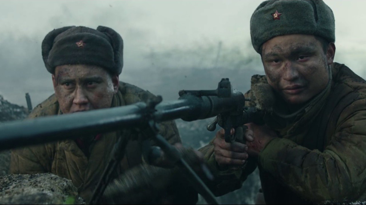 Panfilov's 28