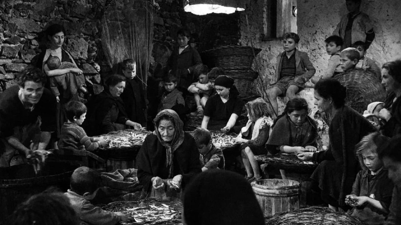 Image du film La Terre tremble