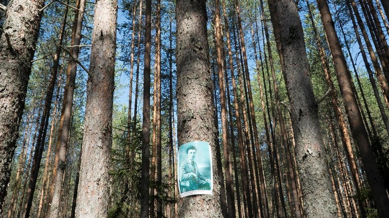 Karelia: International with Monument