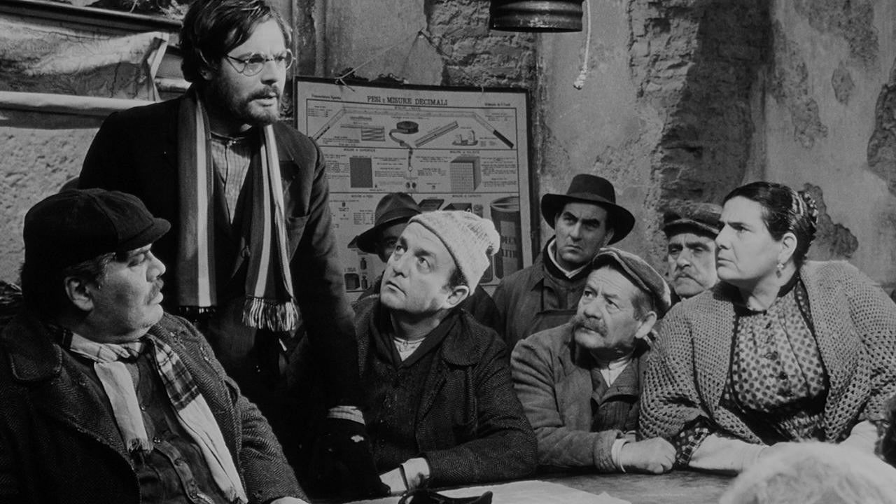 Image du film Les Camarades