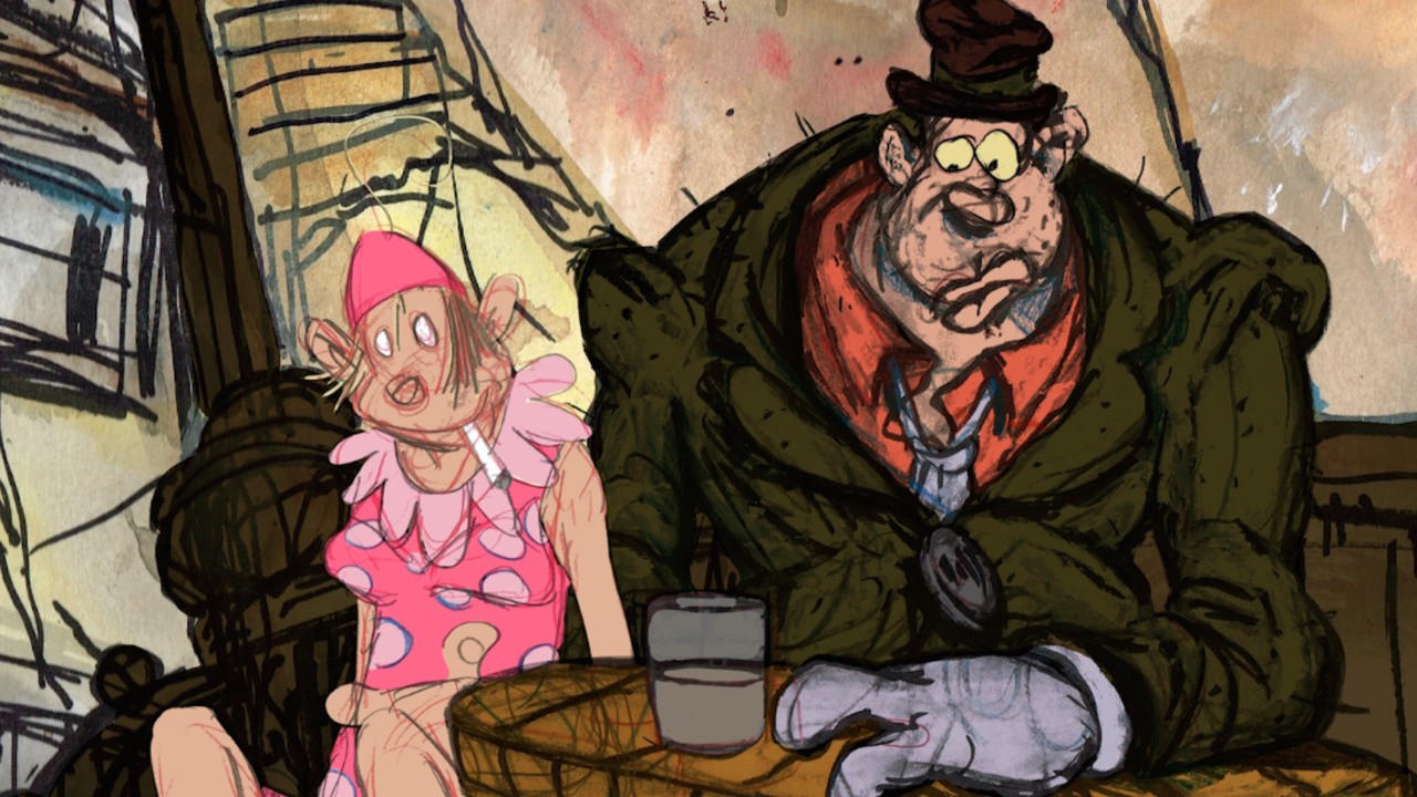 Last Days of Coney Island