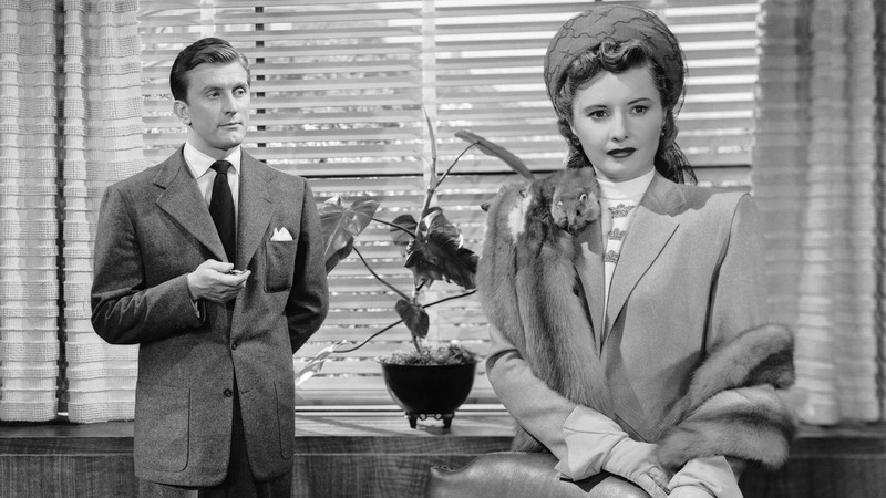 The Strange Love of Martha Ivers