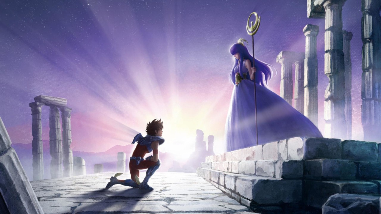 saint seiya knights of the zodiac 2019