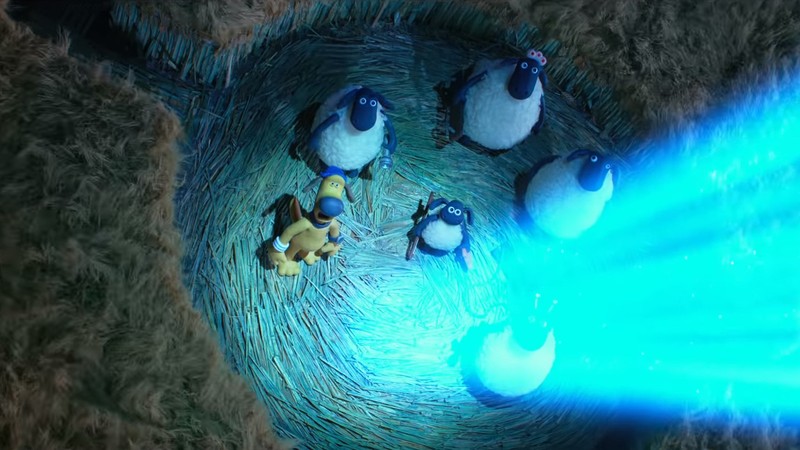 A Shaun the Sheep Movie: Farmageddon