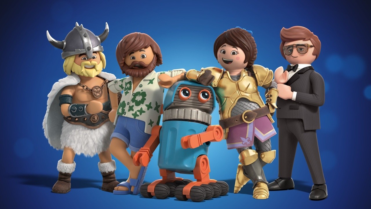 Image du film Playmobil, Le Film
