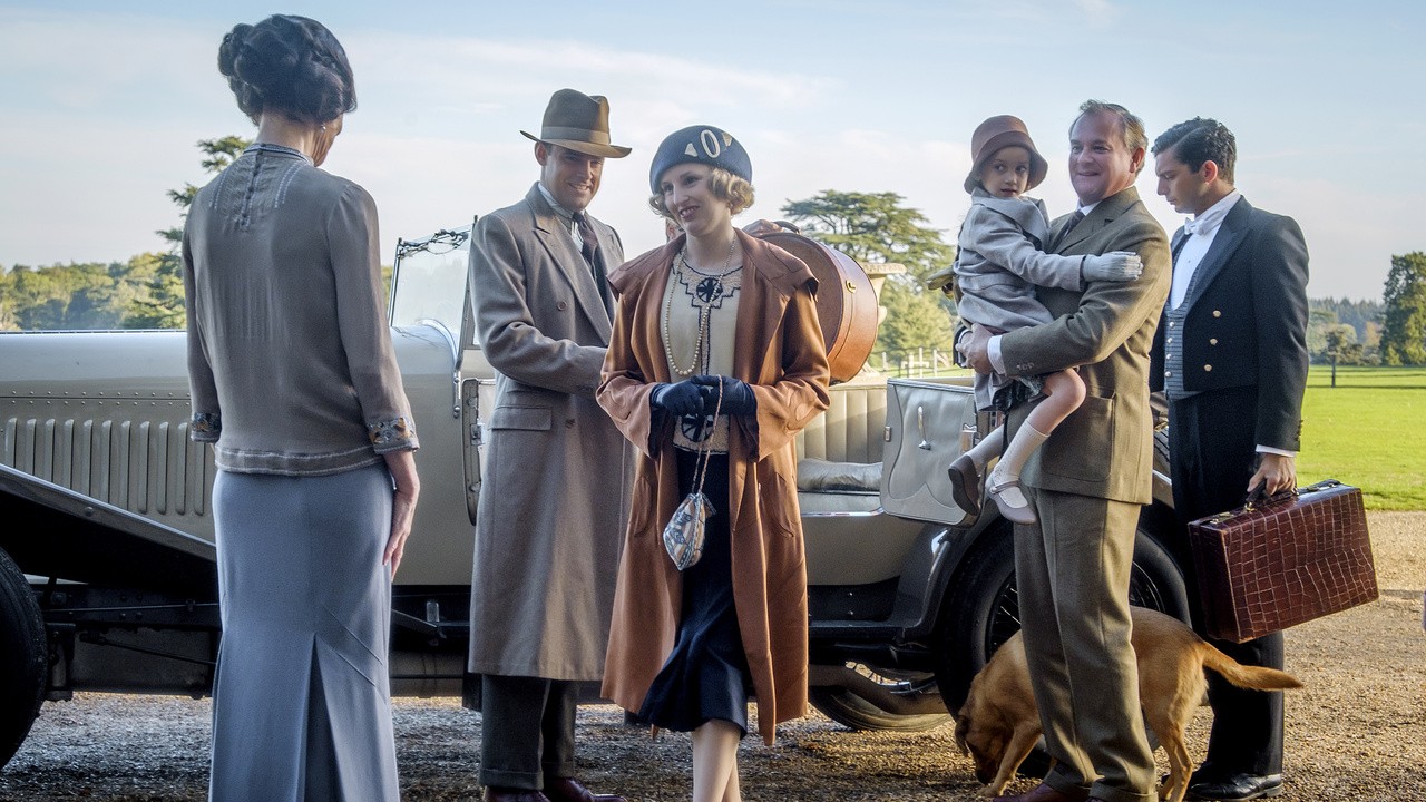 Downton Abbey: The Movie