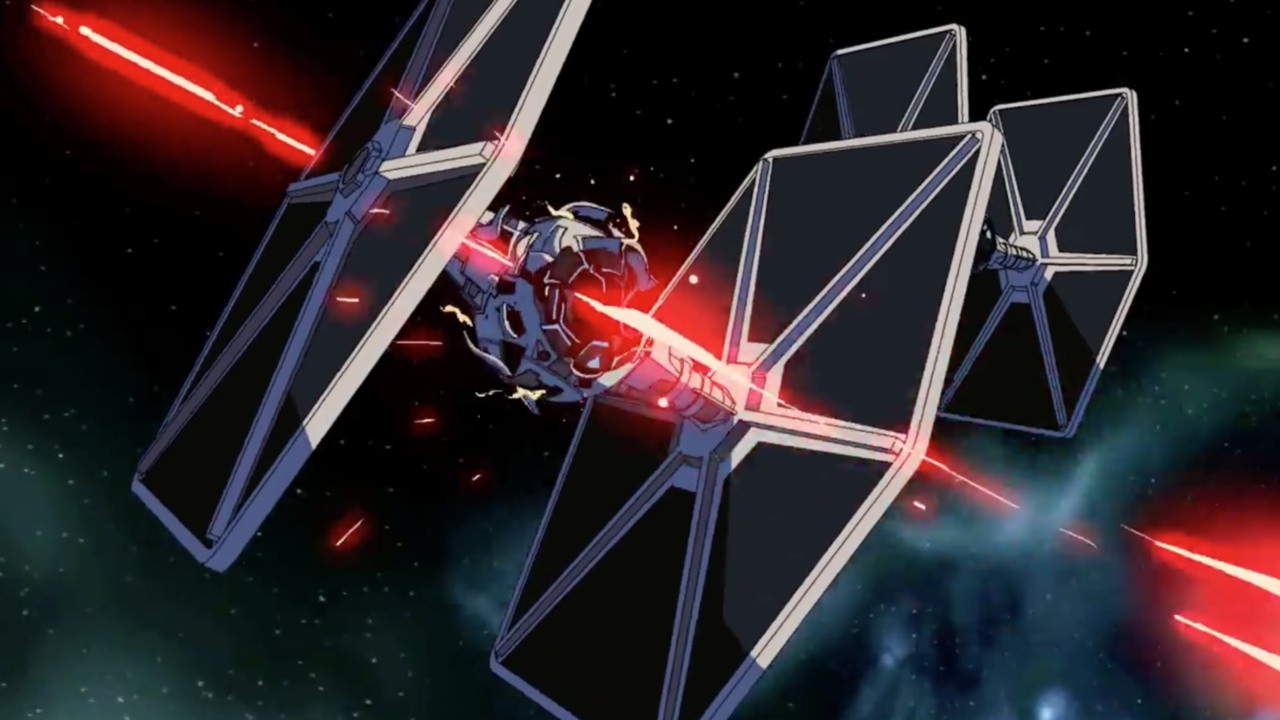 TIE Fighter