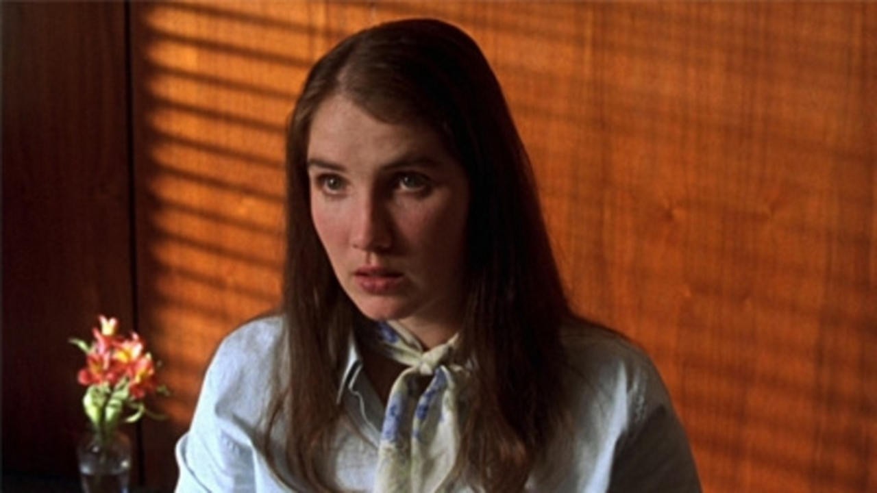 Gina, an Actress, Age 29