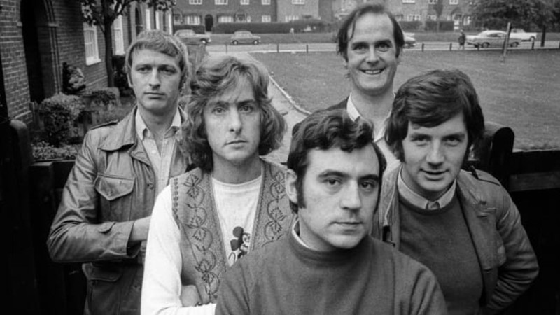 Monty Python: Before the Flying Circus
