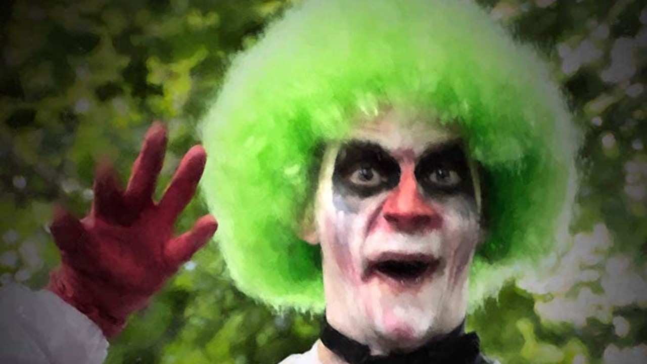 Grindsploitation 6 (Grindsploitation 6: Clownsploitation)