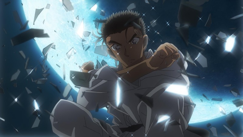 Detective Conan: The Fist of Blue Sapphire