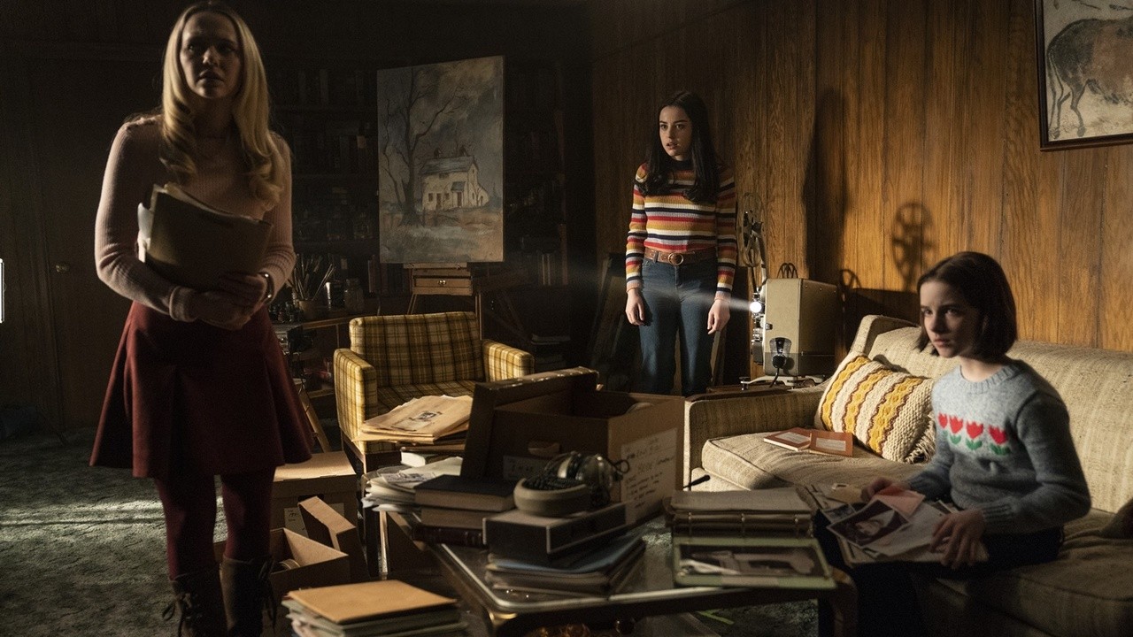 Image du film Annabelle – La Maison Du Mal