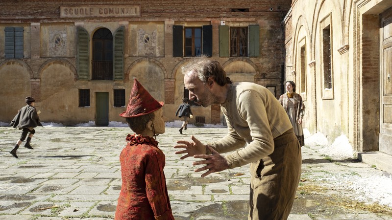 Pinocchio (2019) | MUBI
