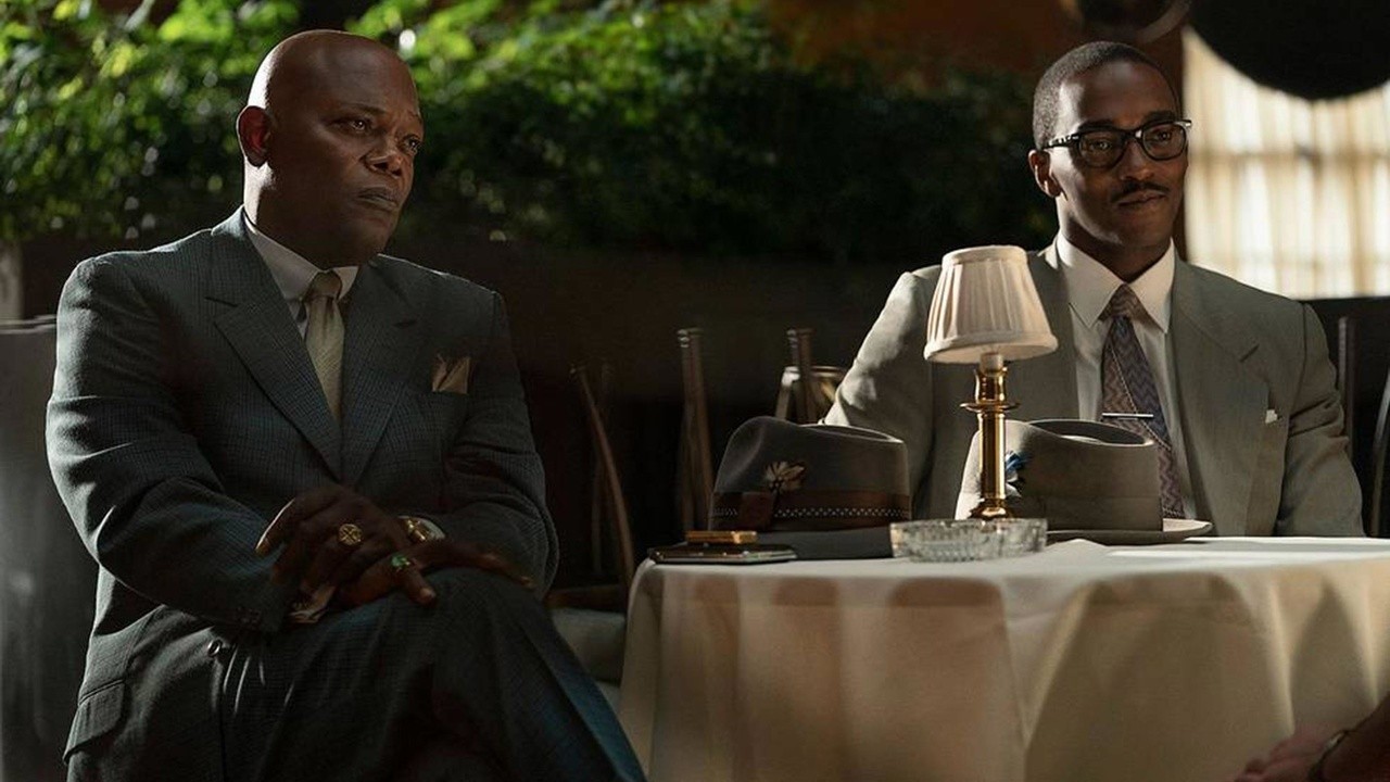 Image du film The Banker