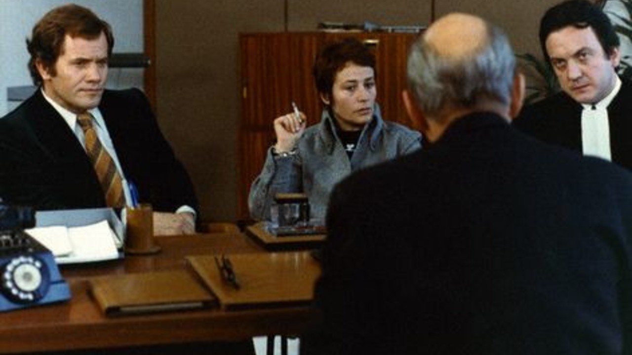 Image du film Il n'y a pas de fumée sans feu