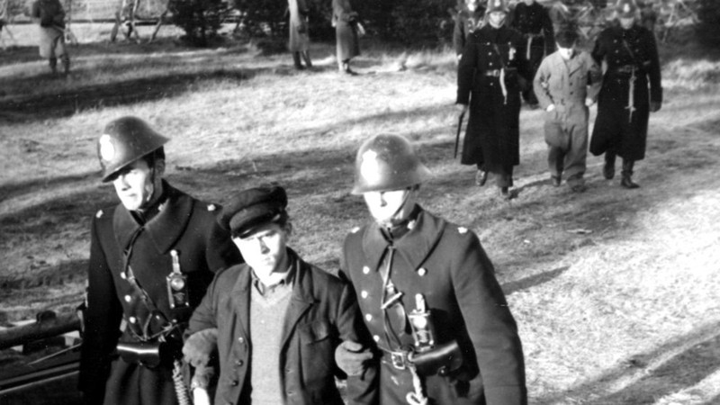 A Baltic Tragedy