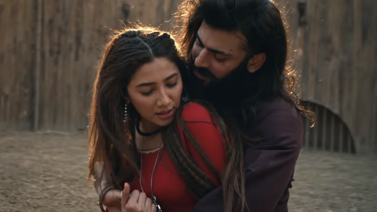Image du film The Legend of Maula Jatt