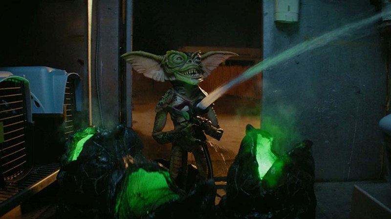 Gremlins: Recall