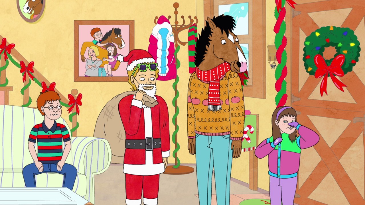 BoJack Horseman Christmas Special: Sabrina's Christmas Wish