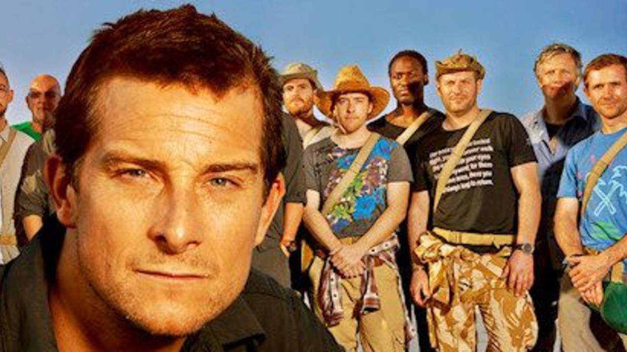 Bear Grylls – Movies, Bio and Lists on MUBI