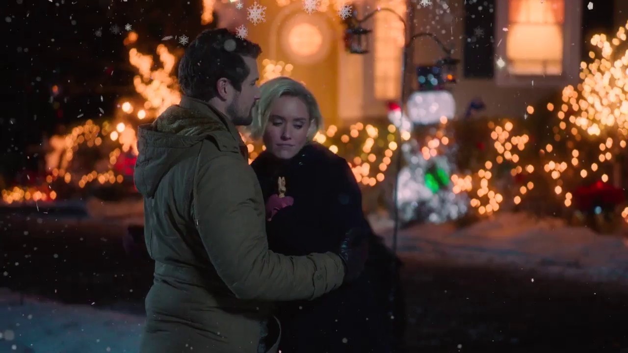 Romance at Reindeer Lodge