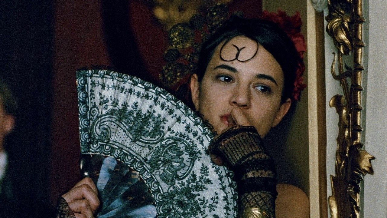 The Last Mistress