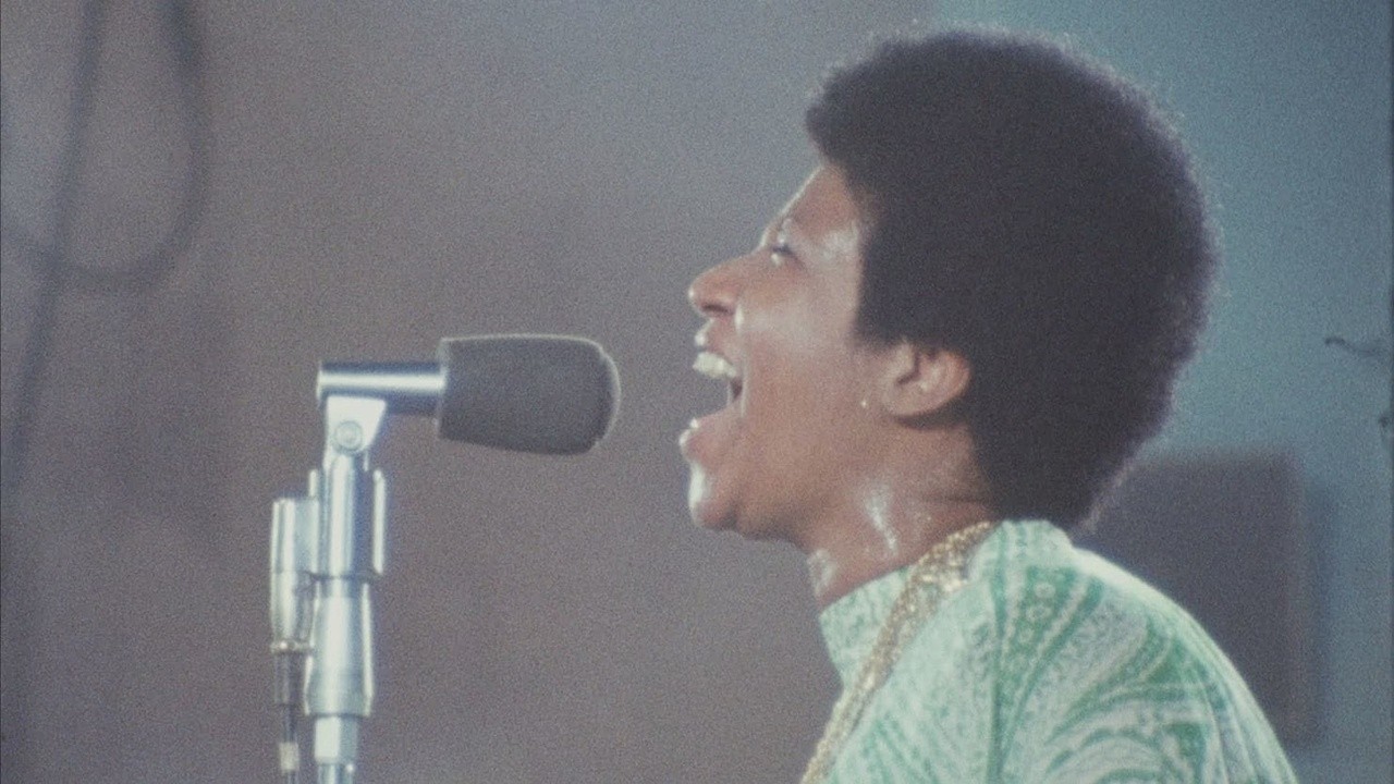 Image du film Amazing Grace - Aretha Franklin