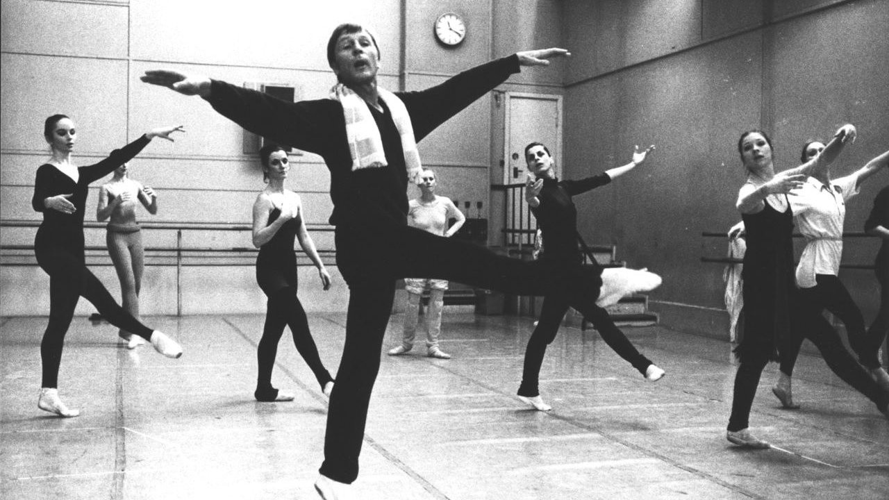 Dancing Bournonville