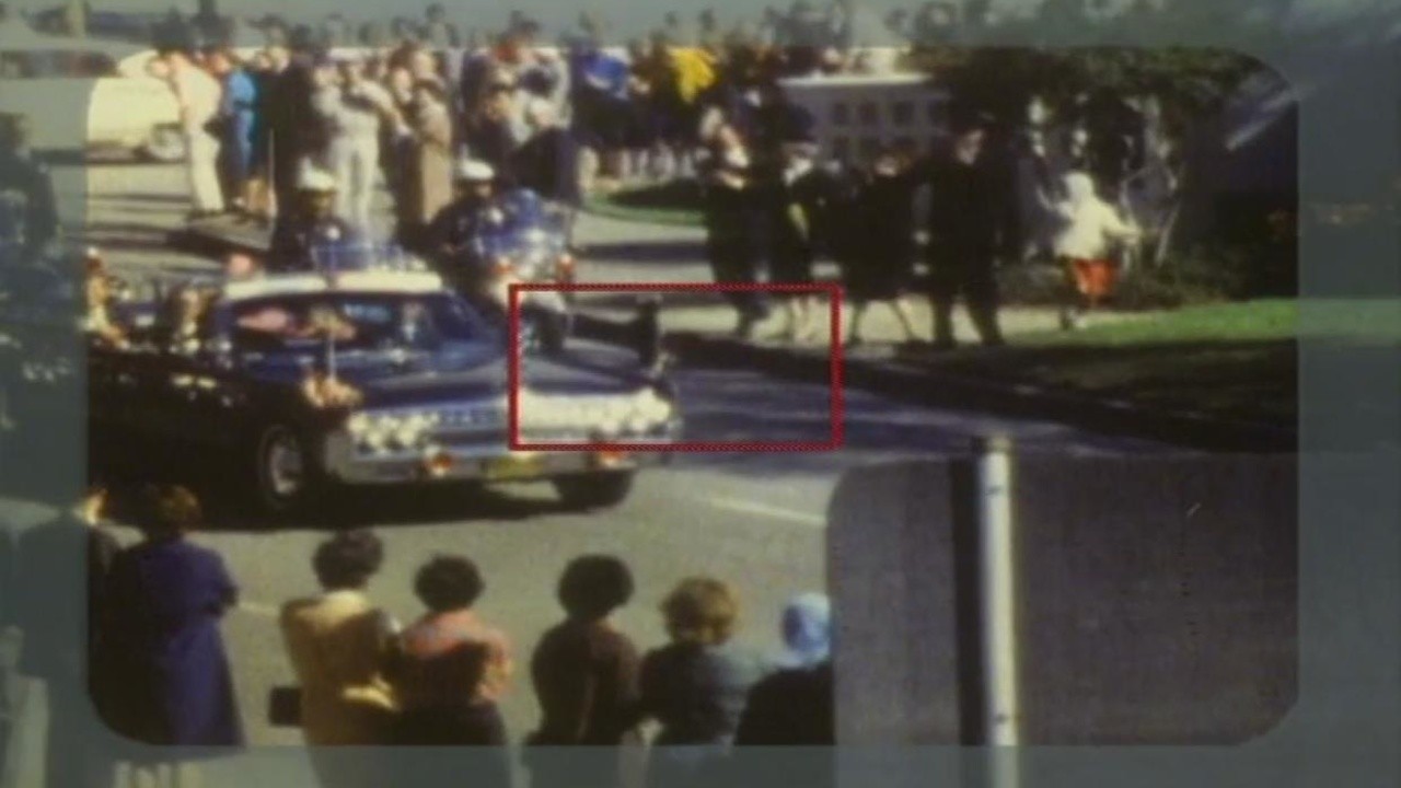 The Zapruder Footage