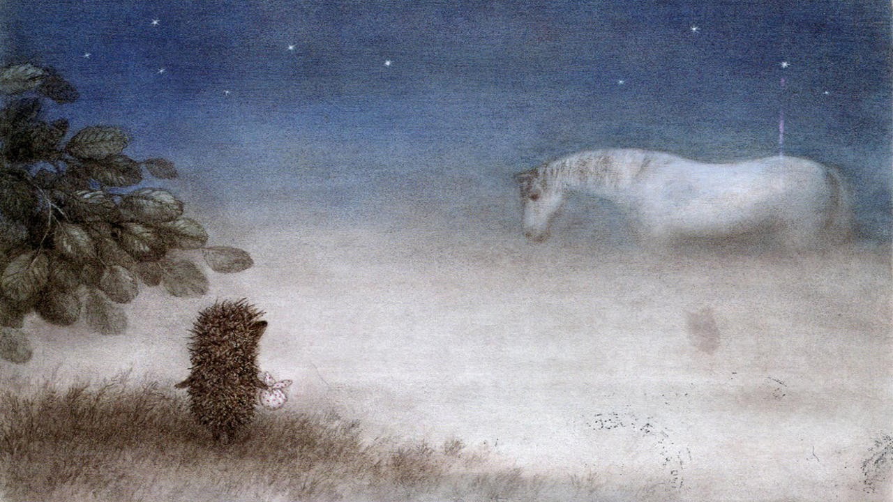 Image du film Le Hérisson dans le brouillard