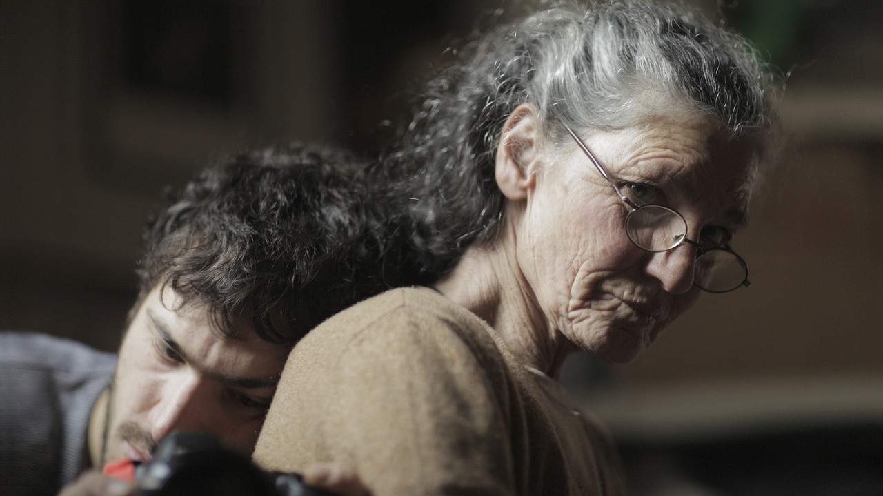 The Disappearance of My Mother