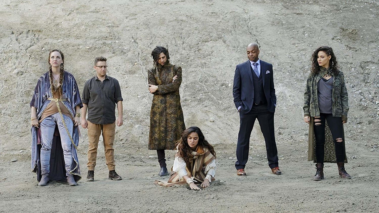 The Magicians
