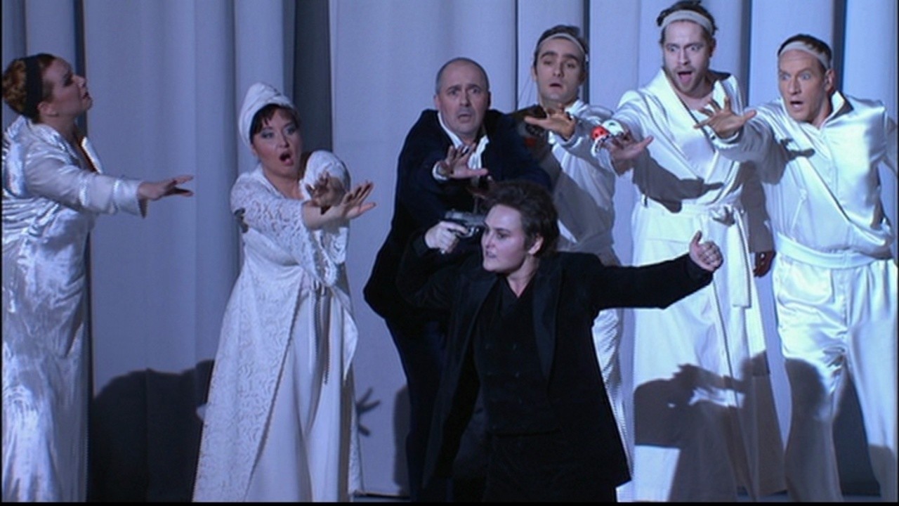 Ariadne auf Naxos