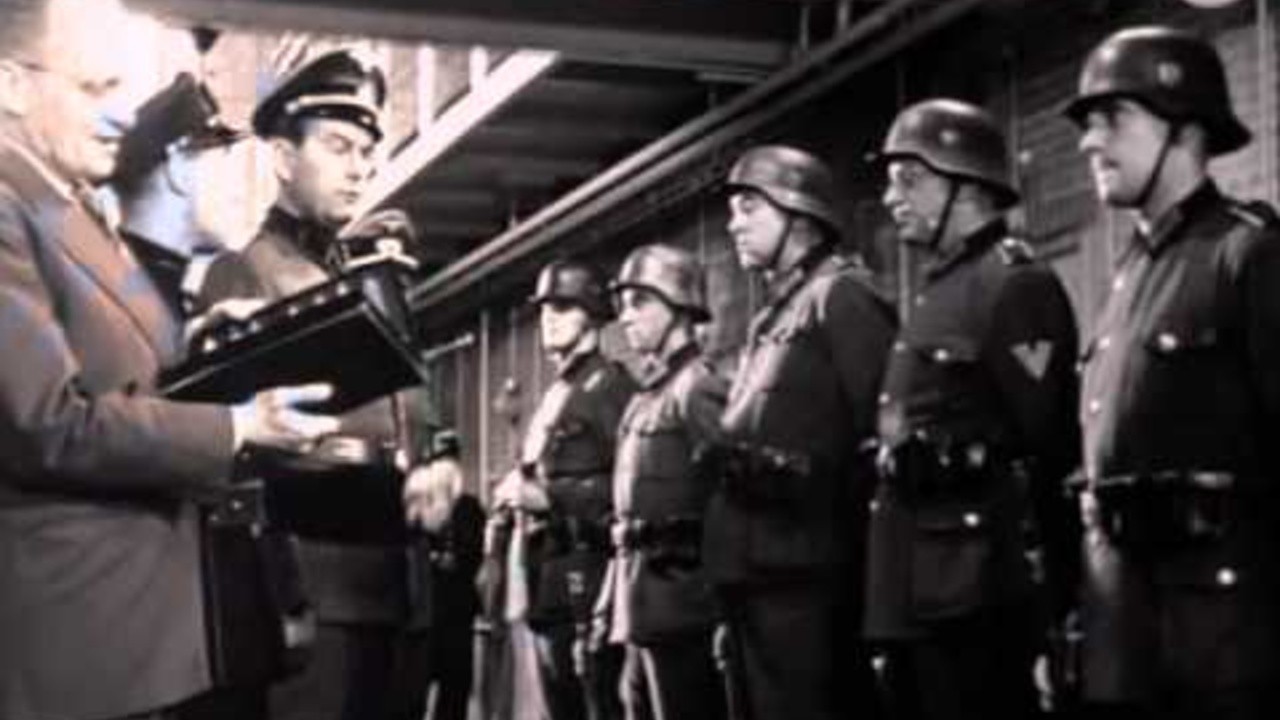 The Silent Raid